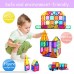 Children Hub 60pcs Magnetic Tiles Set 3D Magnet Building Blocks Premium Quality Educational Toys for Your Kids Upgraded Version with Strong Magnets Creativity Imagination Inspiration B06WGS7NT9